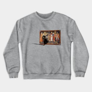 The Kings Armifer Crewneck Sweatshirt